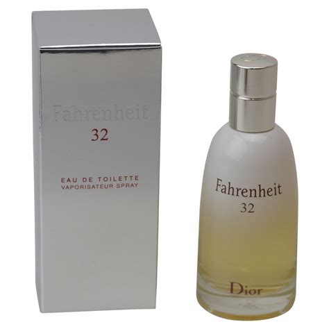 dior fahrenheit 32 basenotes|fahrenheit by christian Dior price.